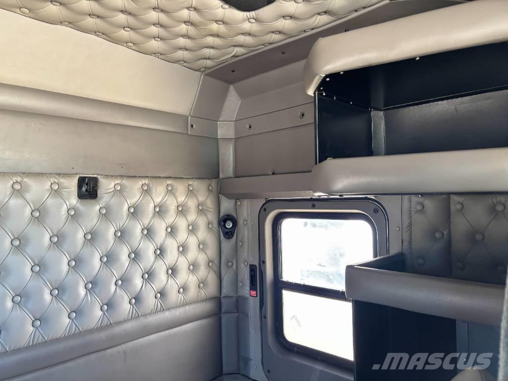 Kenworth T800 Vilcēji