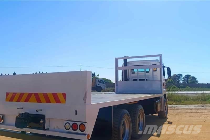 MAN TGS 33-480 Citi