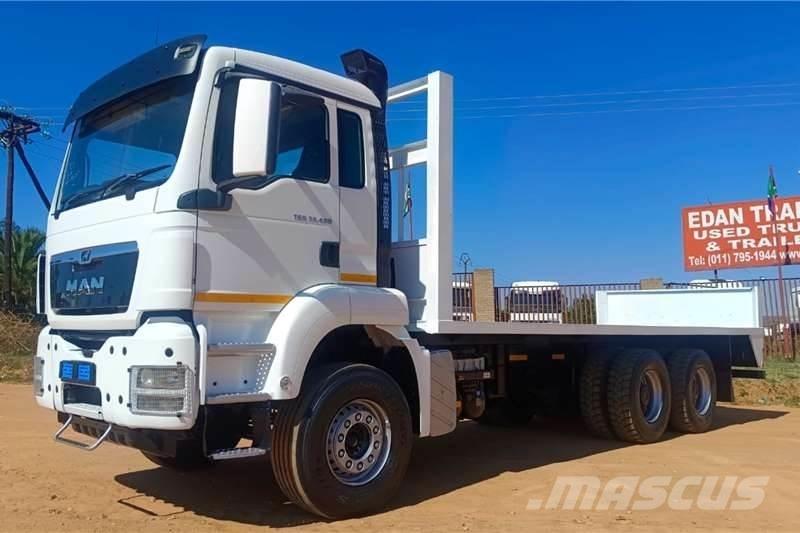 MAN TGS 33-480 Citi