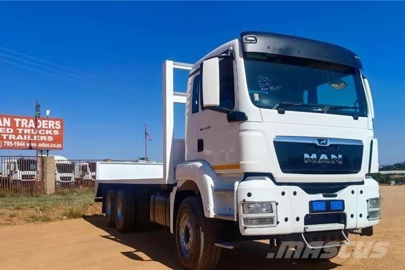 MAN TGS 33-480 Citi