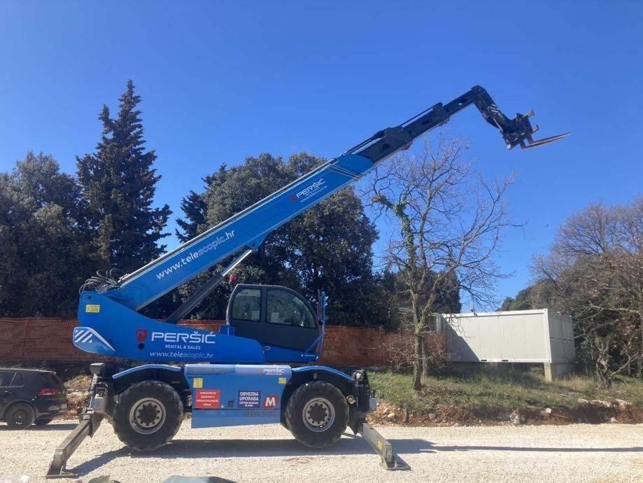 Magni RTH 5.25 Teleskopiskie manipulatori