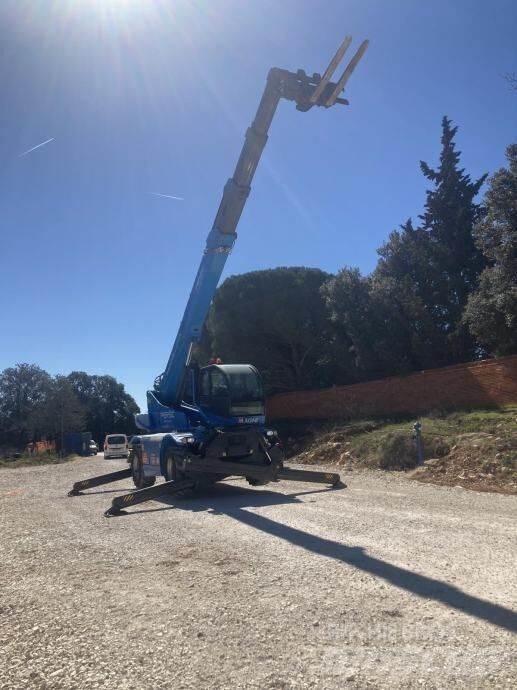 Magni RTH 5.25 Teleskopiskie manipulatori