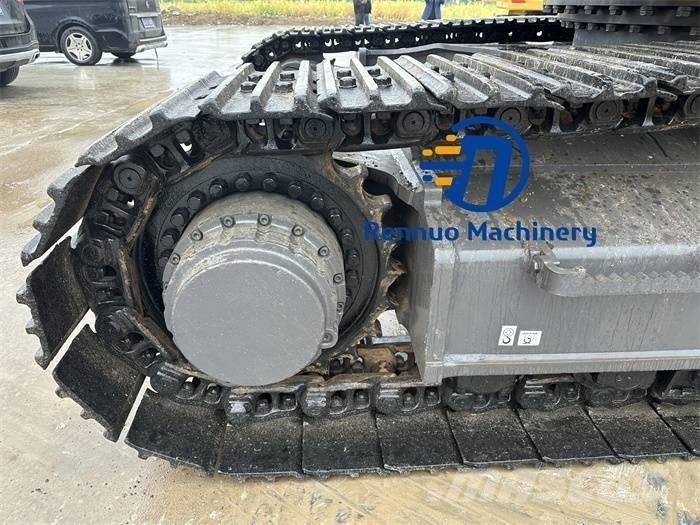 Volvo EC 480DL Kāpurķēžu ekskavatori