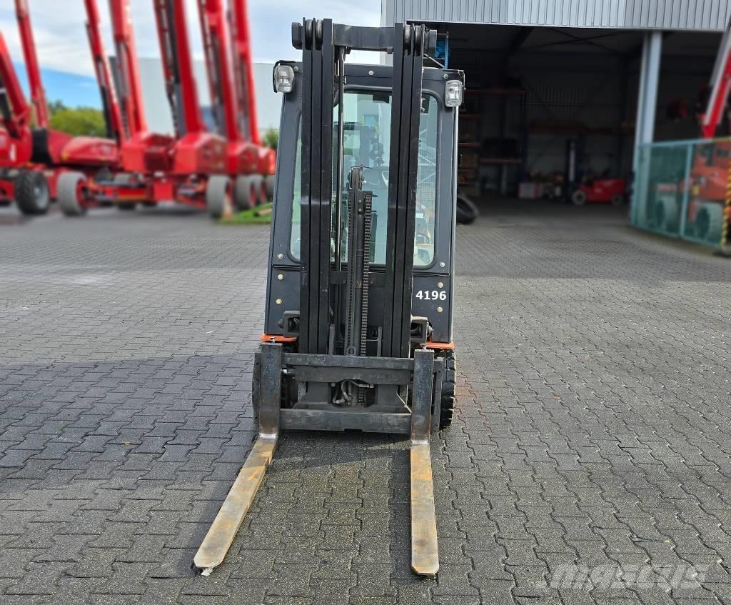 Doosan B 20 T-5 FFT Elektriskie iekrāvēji