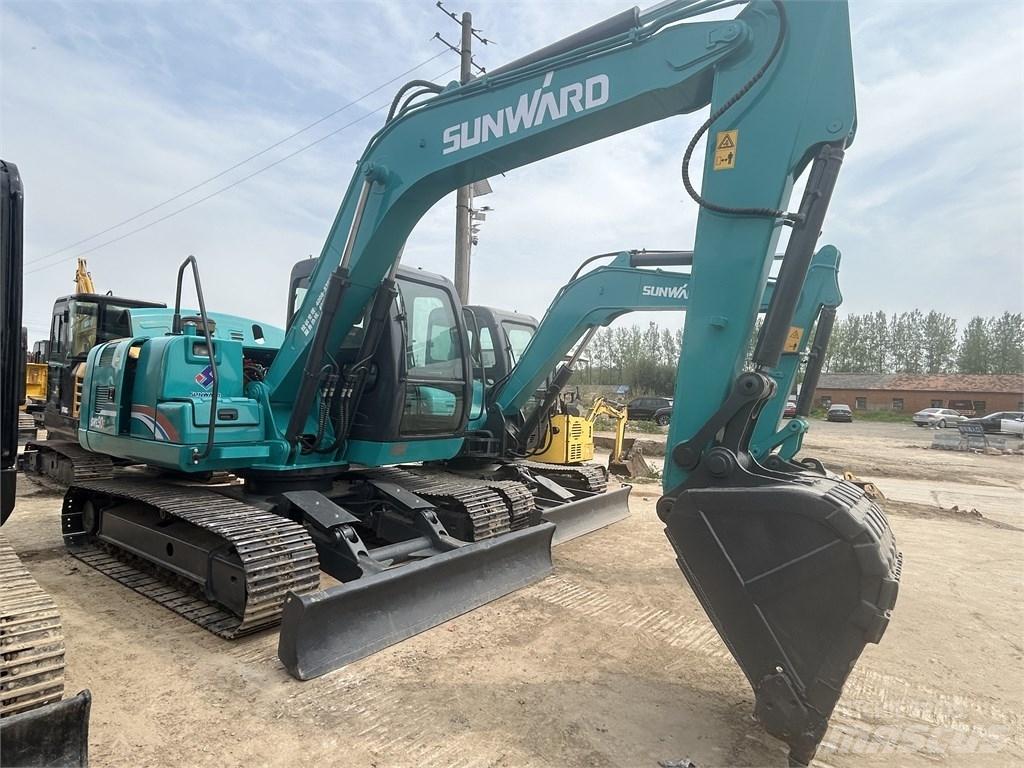 Sunward SWE90 Mini ekskavatori < 7 t