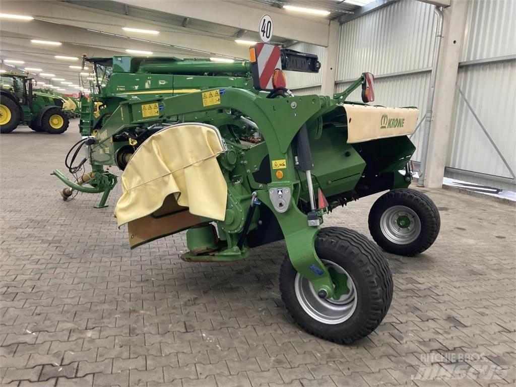 Krone EC TS 320 CV Pļaujmašīnas