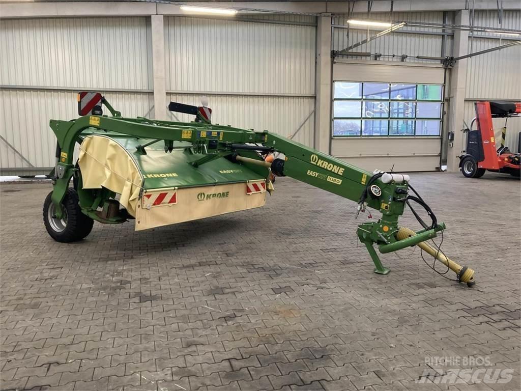 Krone EC TS 320 CV Pļaujmašīnas