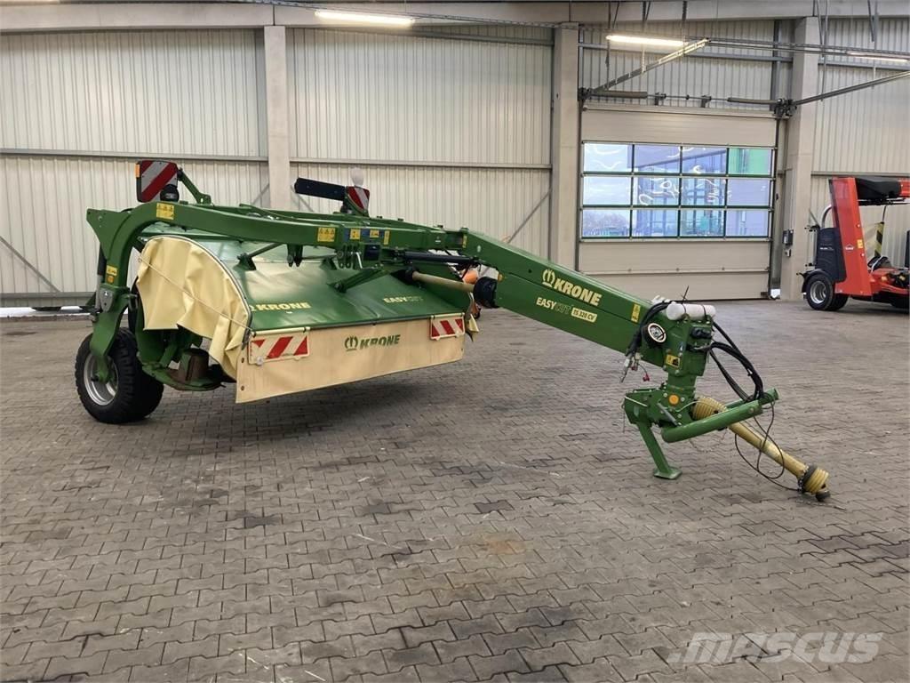 Krone EC TS 320 CV Pļaujmašīnas