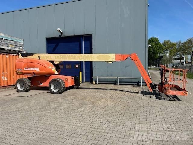 JLG 660 SJ Teleskopiskie pacēlāji