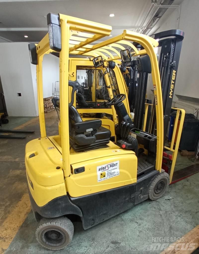 Hyster J1.6XN MWB Elektriskie iekrāvēji