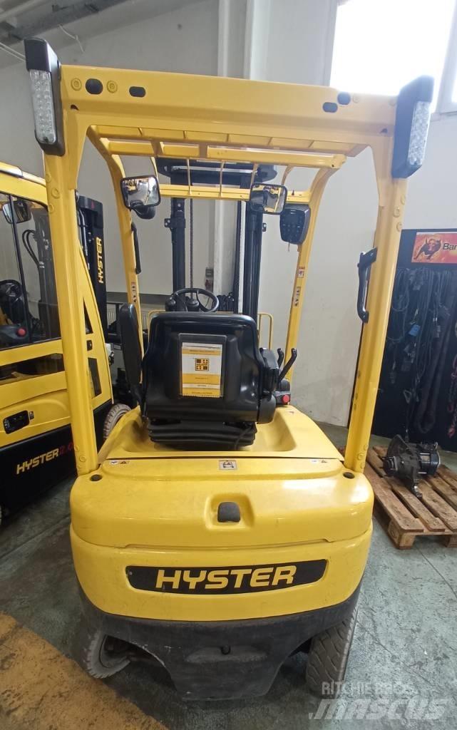 Hyster J1.6XN MWB Elektriskie iekrāvēji