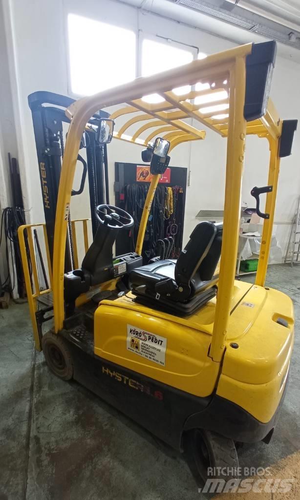 Hyster J1.6XN MWB Elektriskie iekrāvēji