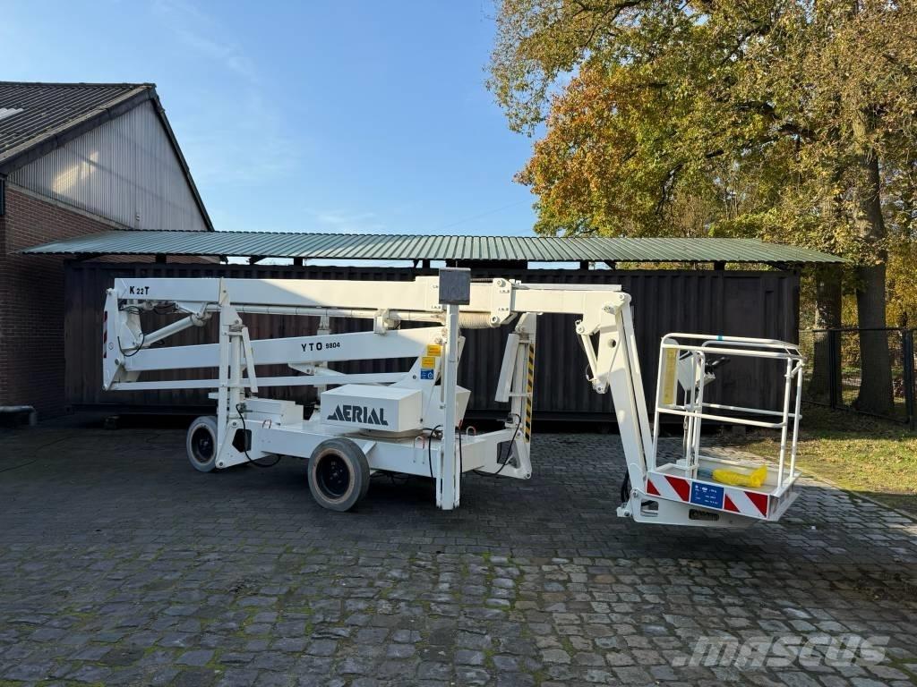 Aerial K22T Strēles pacēlāji