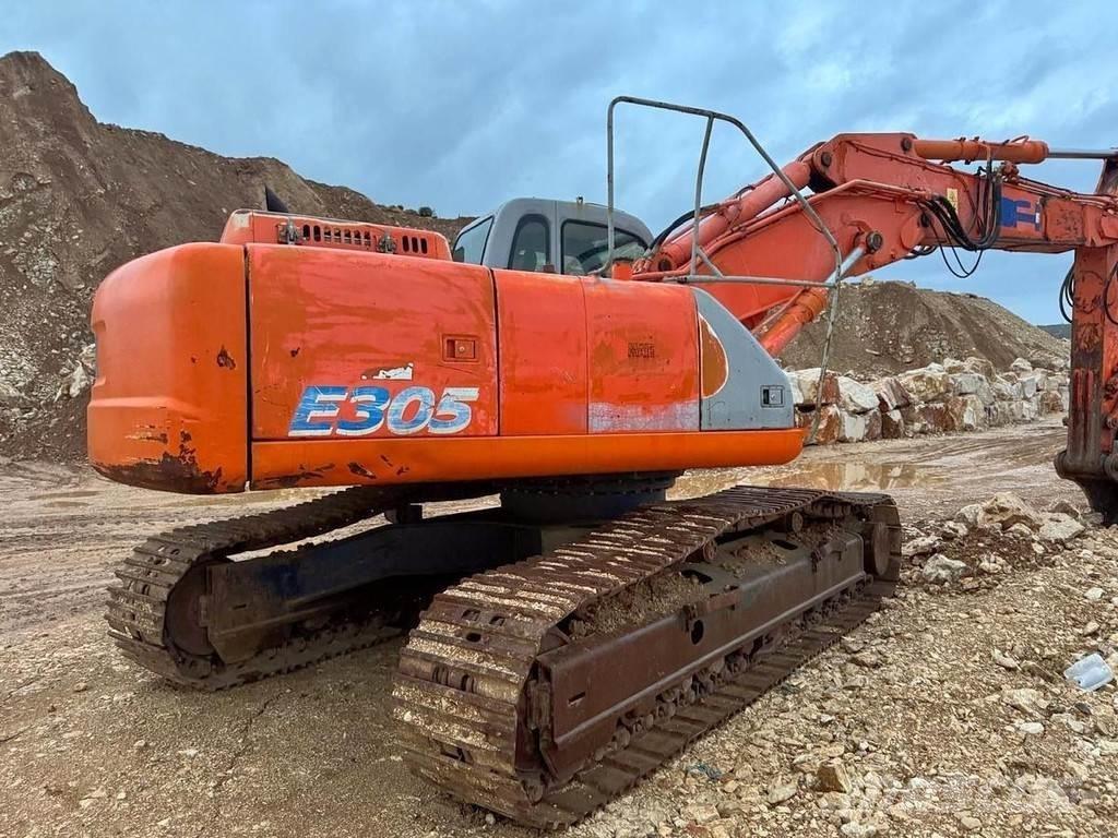 Fiat KOBELCO E305 Īpašie ekskavatori
