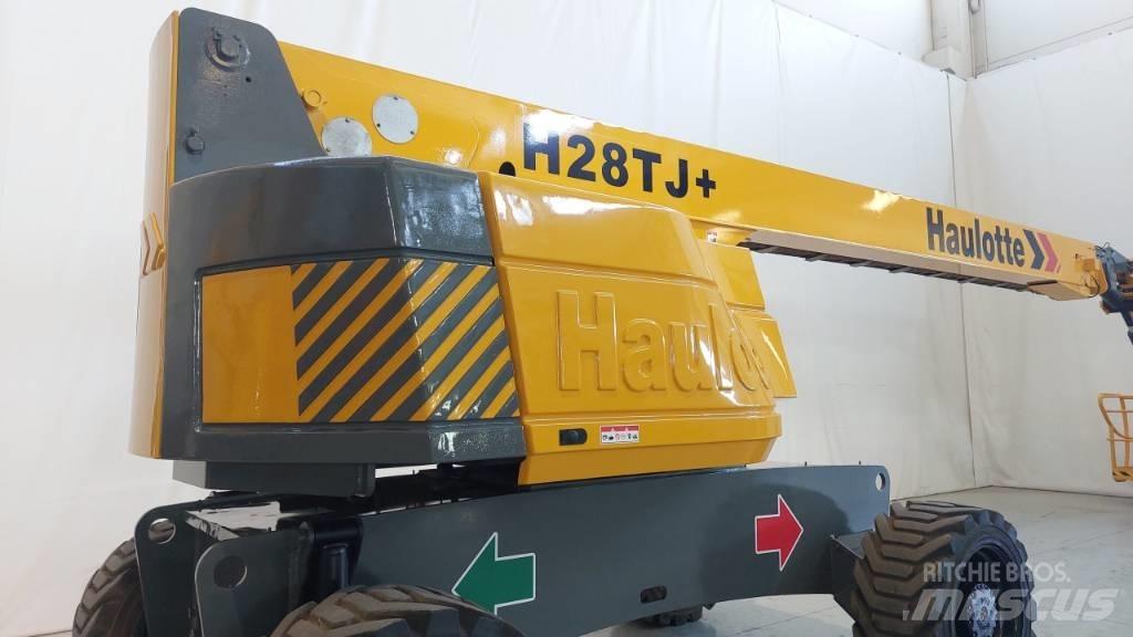Haulotte H 28 TJ Teleskopiskie pacēlāji