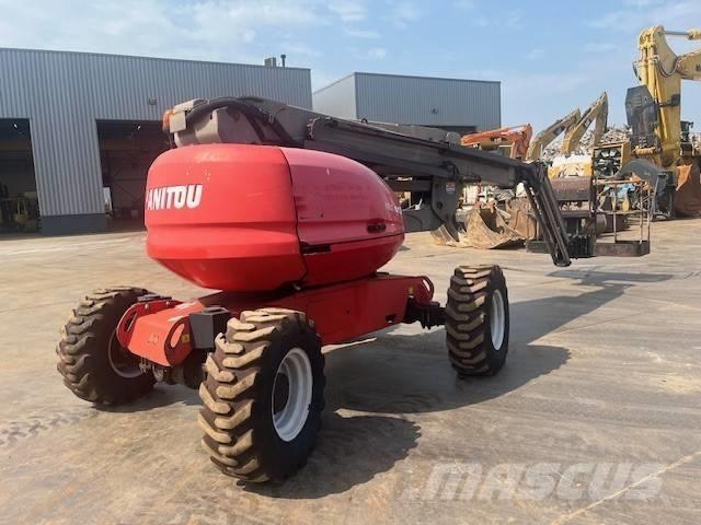 Manitou 180 ATJ Strēles pacēlāji