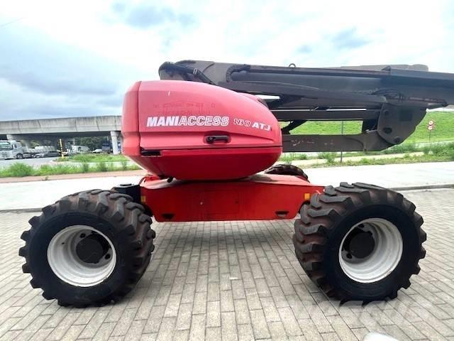 Manitou 180 ATJ Strēles pacēlāji