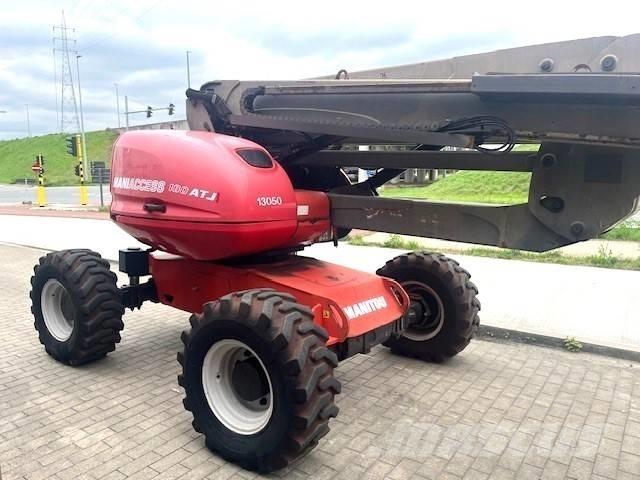 Manitou 180 ATJ Strēles pacēlāji