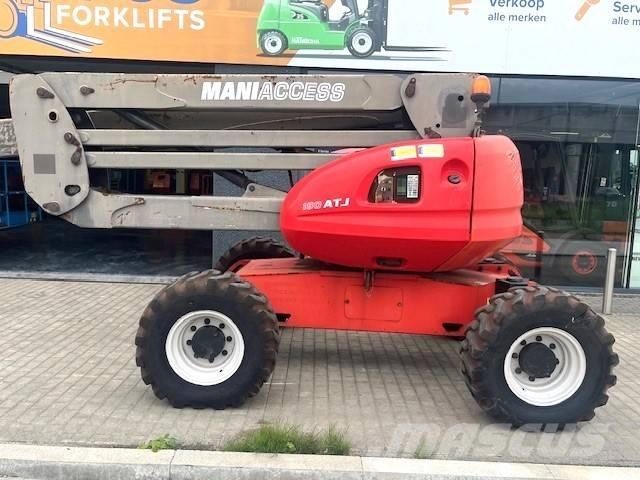 Manitou 180 ATJ Strēles pacēlāji