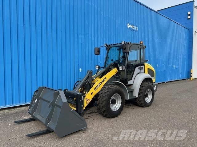 Kramer 5055e | 2021 Iekrāvēji uz riteņiem