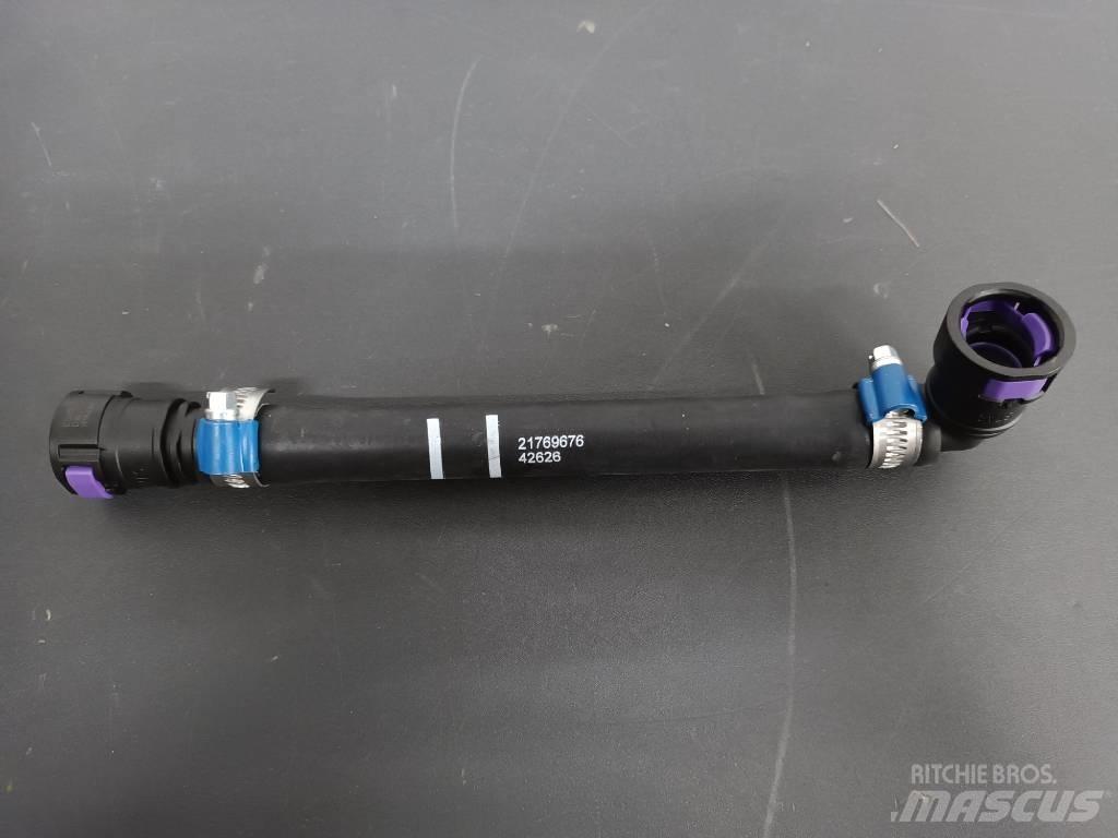 Volvo HOSE 21769676 Dzinēji