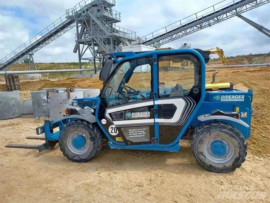 Merlo P 27.6S Autokrāvēji - citi