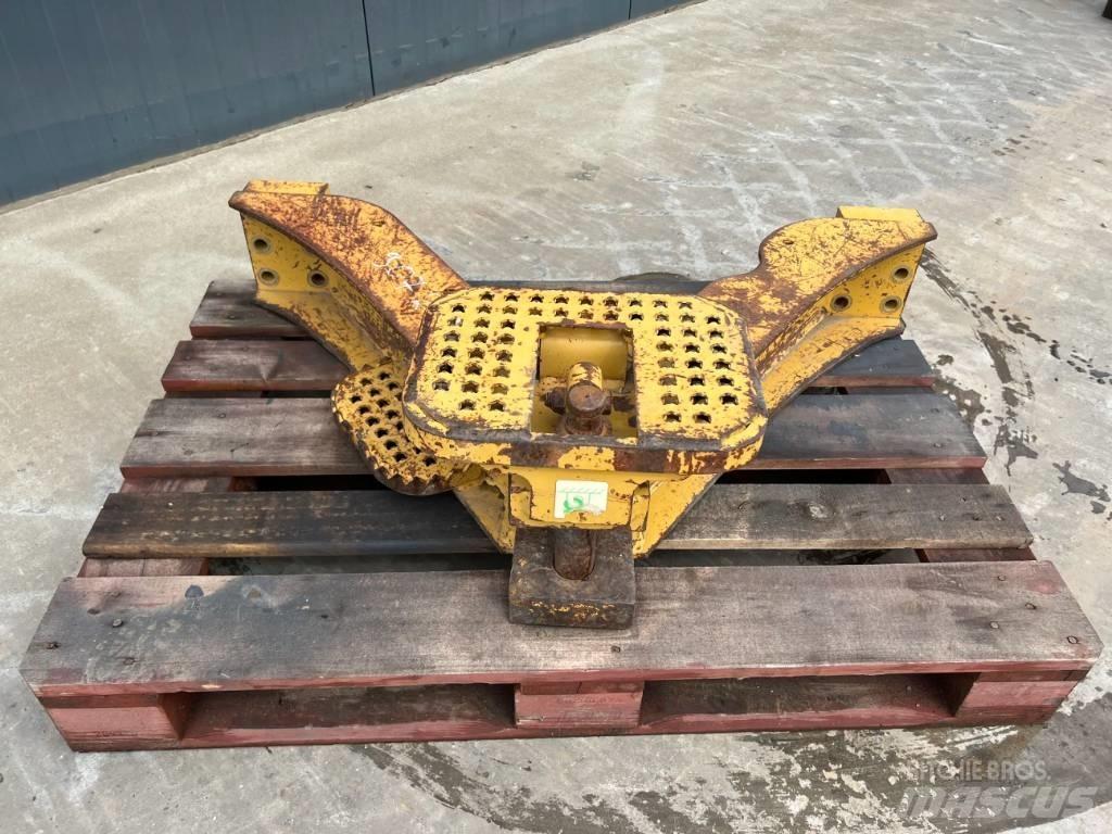 CAT D6N / D6M Citas sastāvdaļas