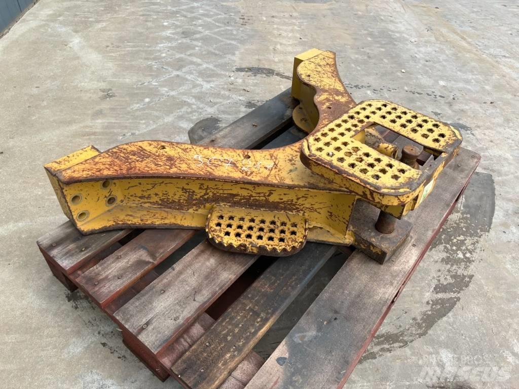 CAT D6N / D6M Citas sastāvdaļas