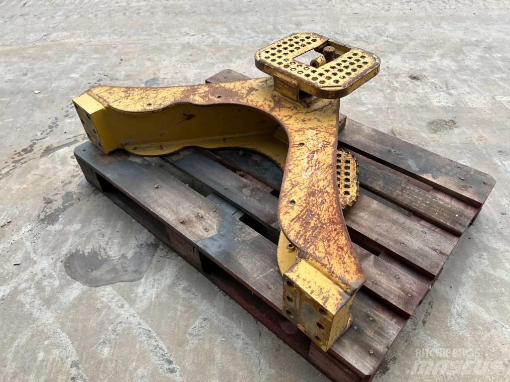 CAT D6N / D6M Citas sastāvdaļas