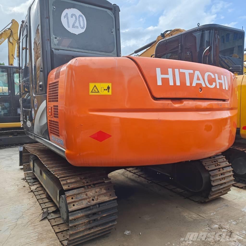 Hitachi ZX 70 Mini ekskavatori < 7 t