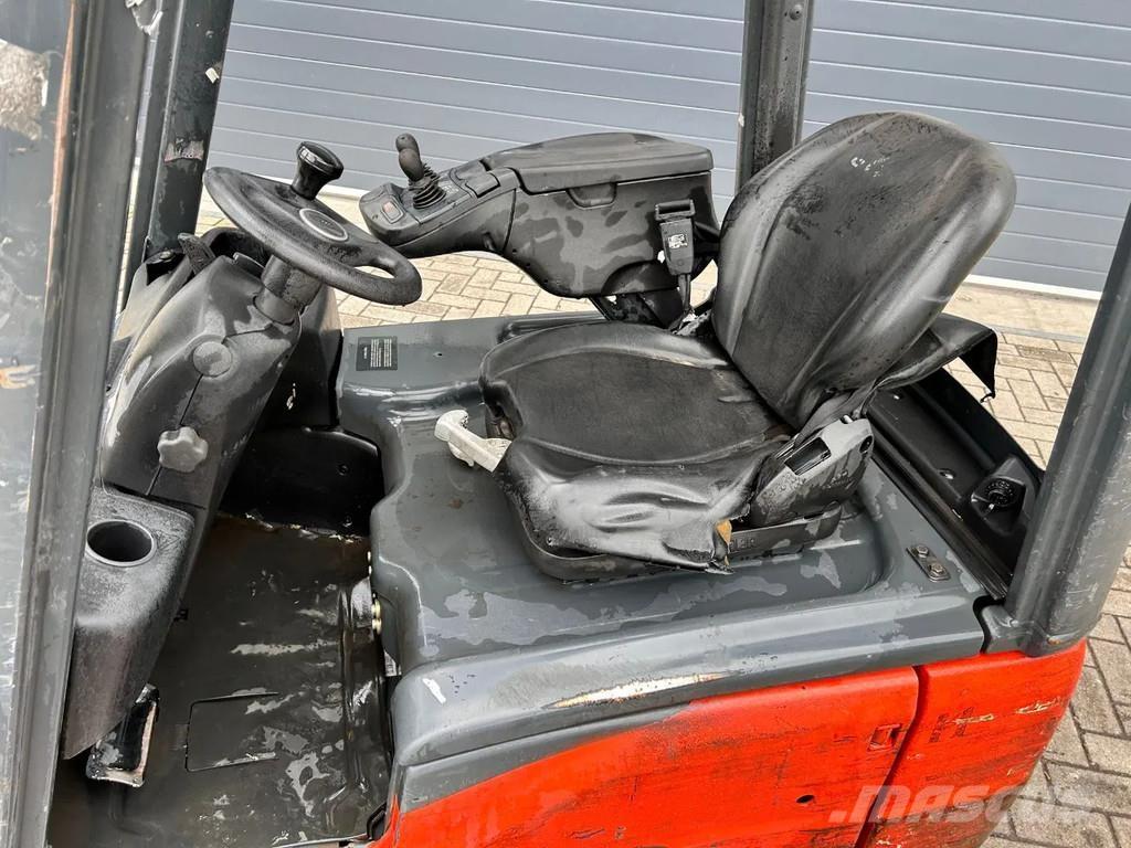 Linde E 16C-02 Autokrāvēji - citi