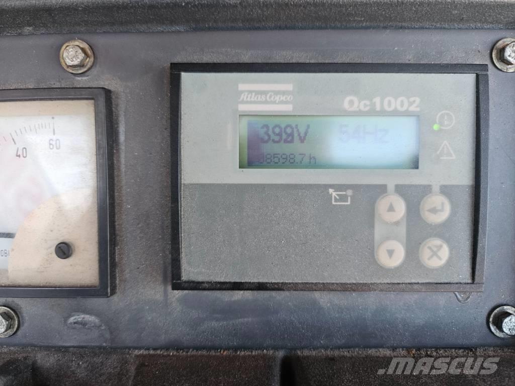 Atlas Copco QAX 30 Dīzeļģeneratori