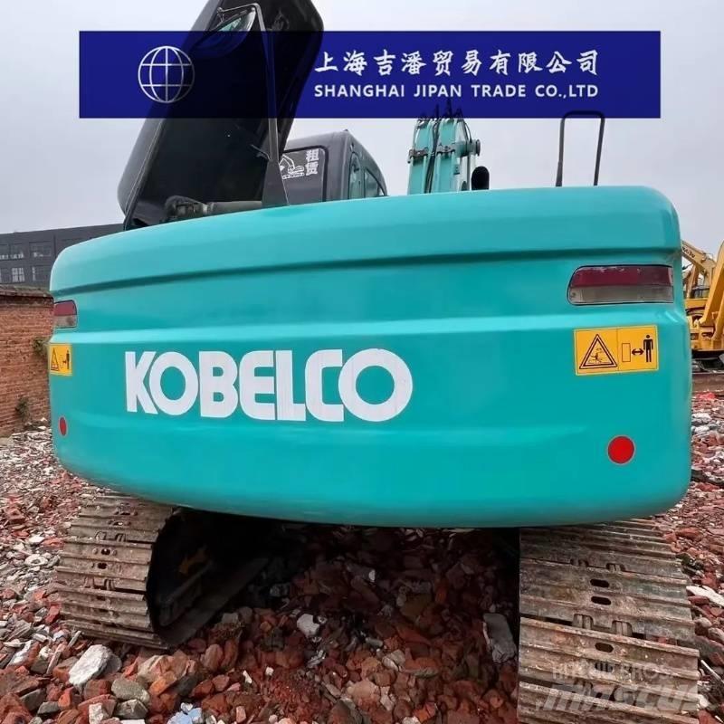 Kobelco 130 Kāpurķēžu ekskavatori