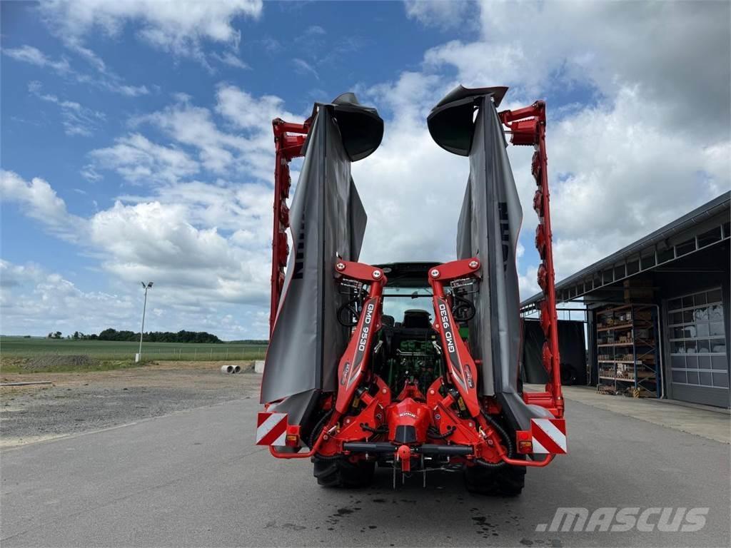 Kuhn GMD 9530-FF Pļaujmašīnas