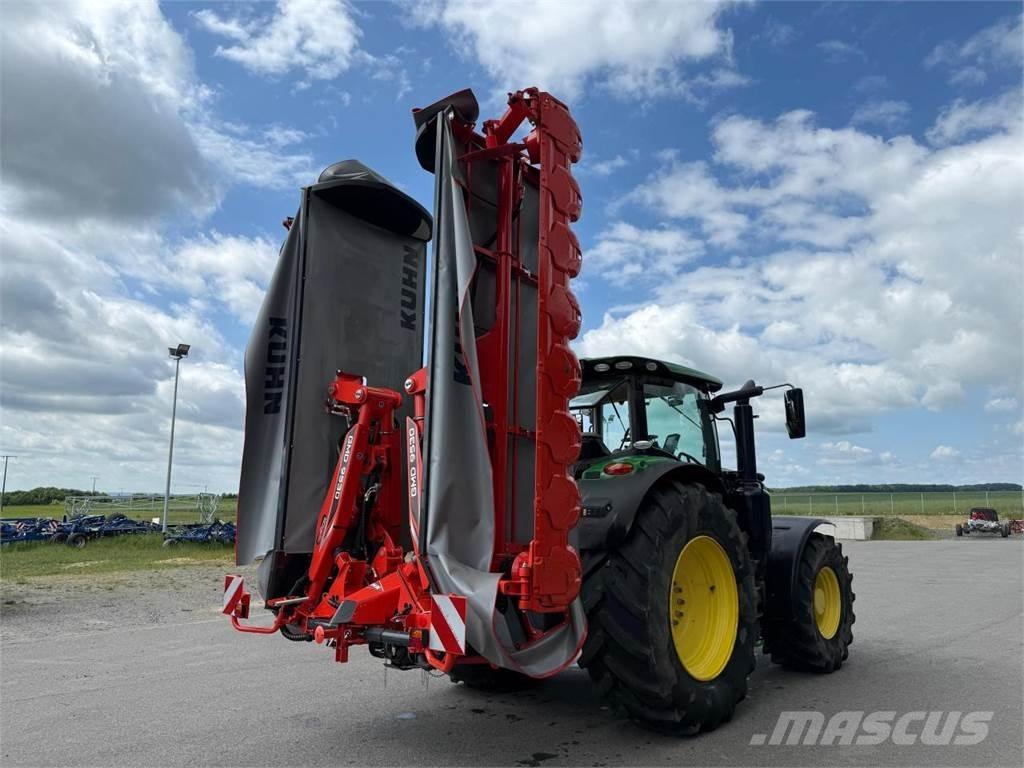 Kuhn GMD 9530-FF Pļaujmašīnas