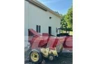 New Holland 273 Ķīpu preses