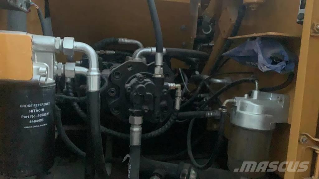 Sany 155c Kāpurķēžu ekskavatori