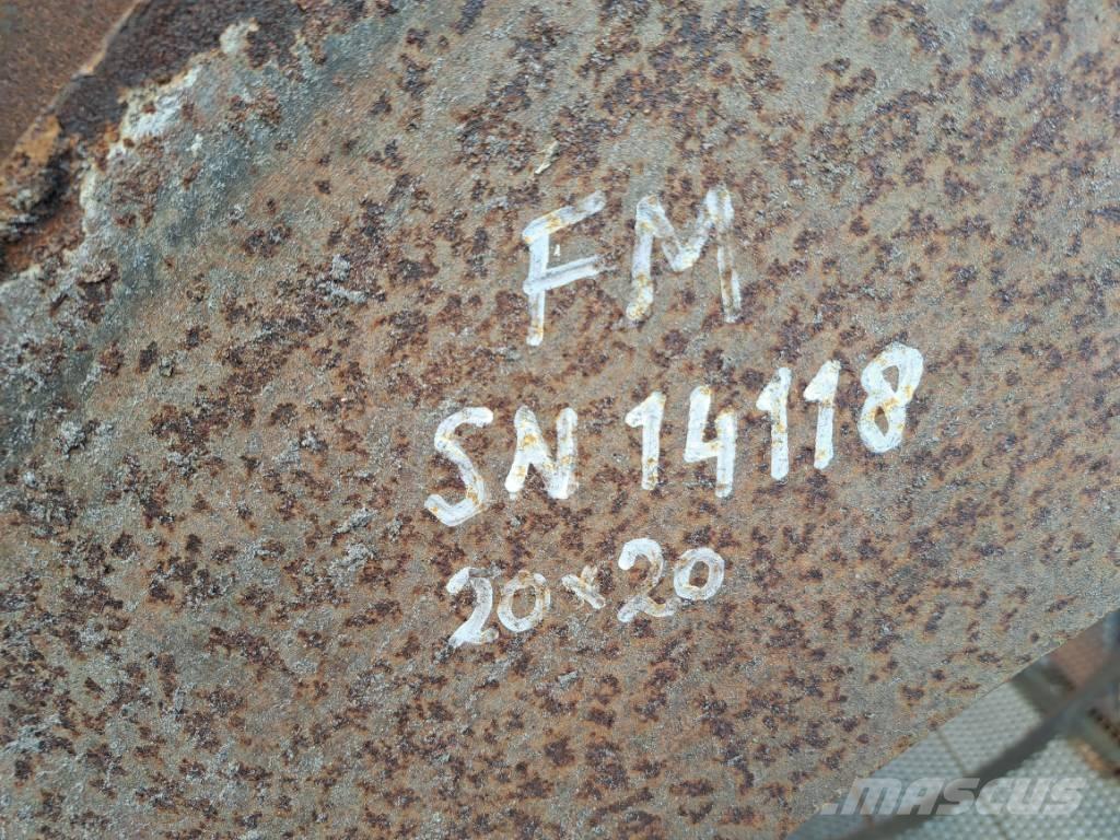 Farwick Mustang Mobilie sieti