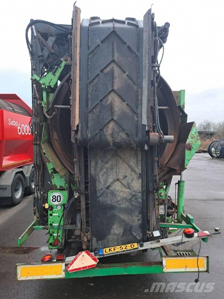 Farwick Mustang Mobilie sieti