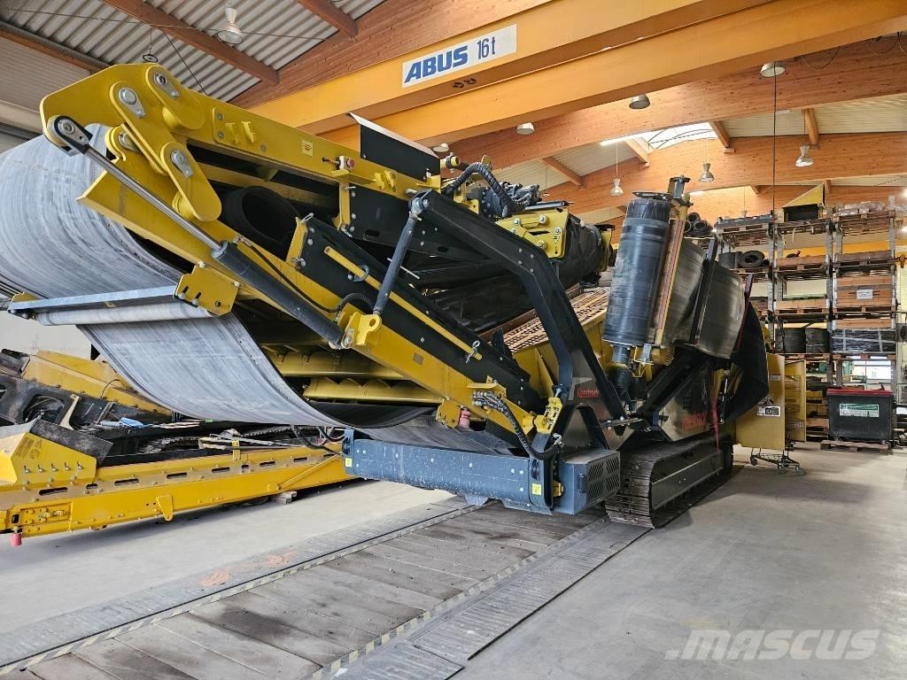 Keestrack K 6 Mobilie sieti