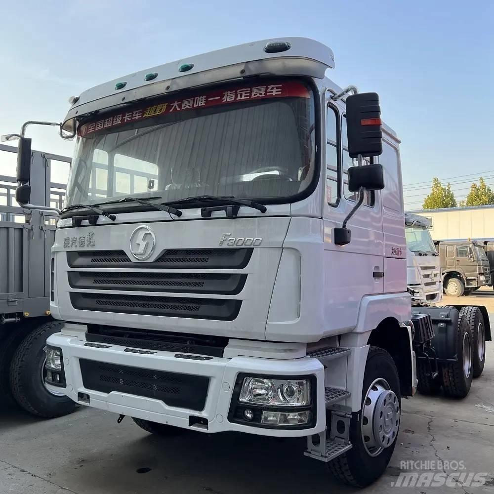 Shacman F 3000 Vilcēji