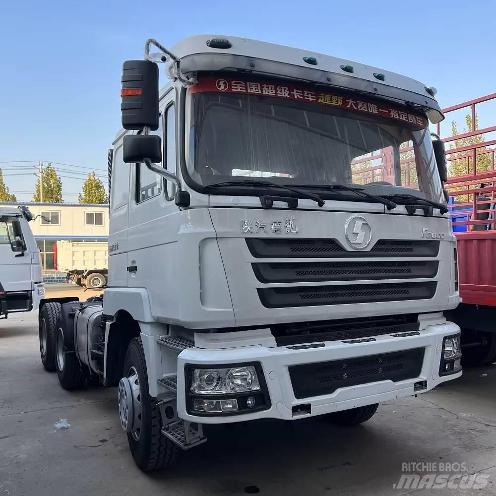 Shacman F 3000 Vilcēji
