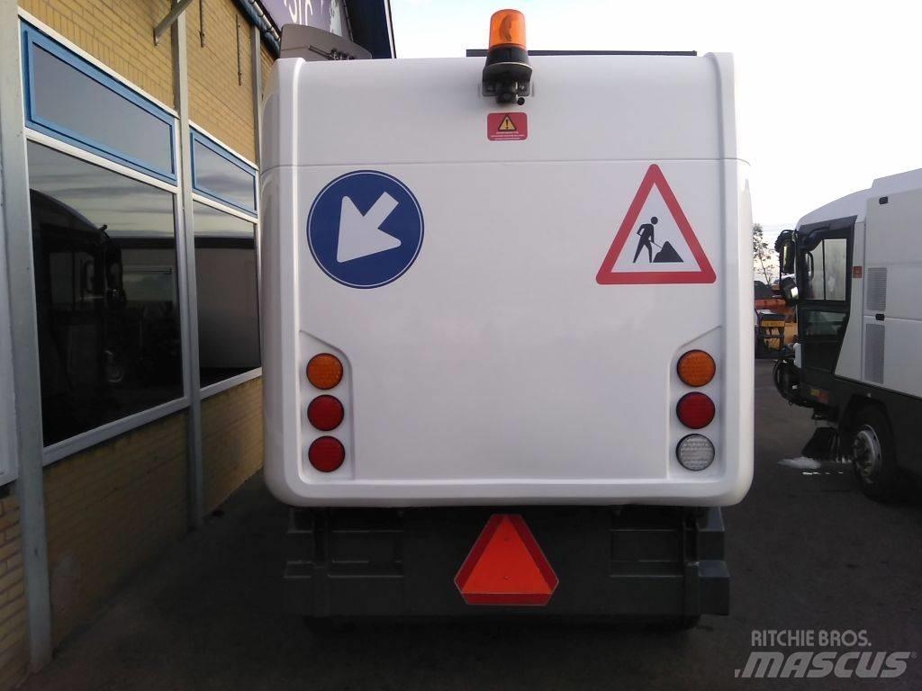 Ravo 540 STH Ielu tīrīšanas mašīnas