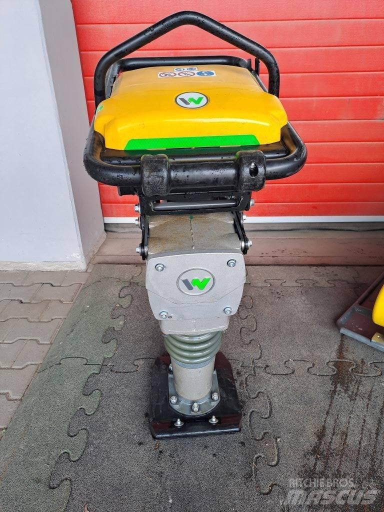 Wacker Neuson AS50e Blietes