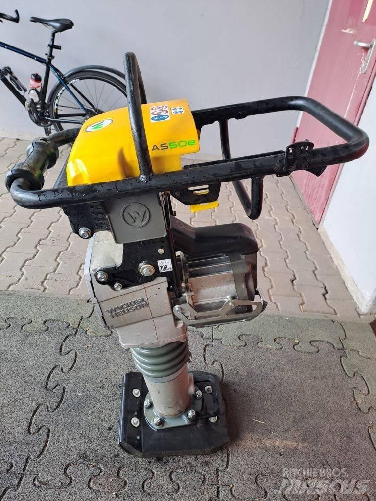 Wacker Neuson AS50e Blietes