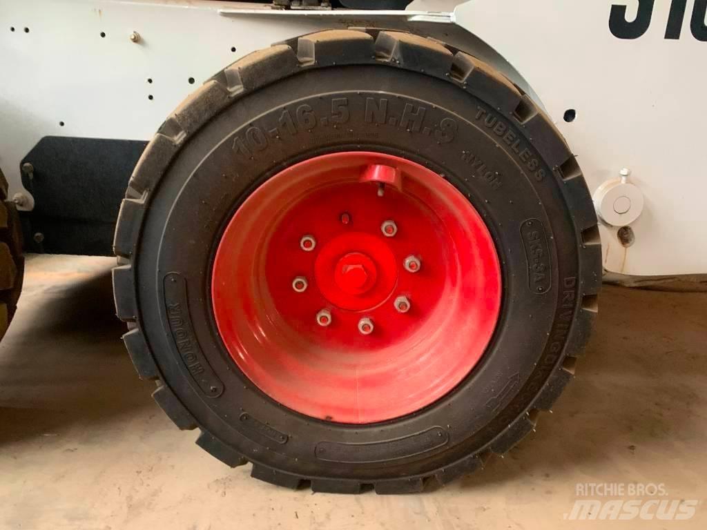 Bobcat S 185 Lietoti riteņu kompaktiekrāvēji