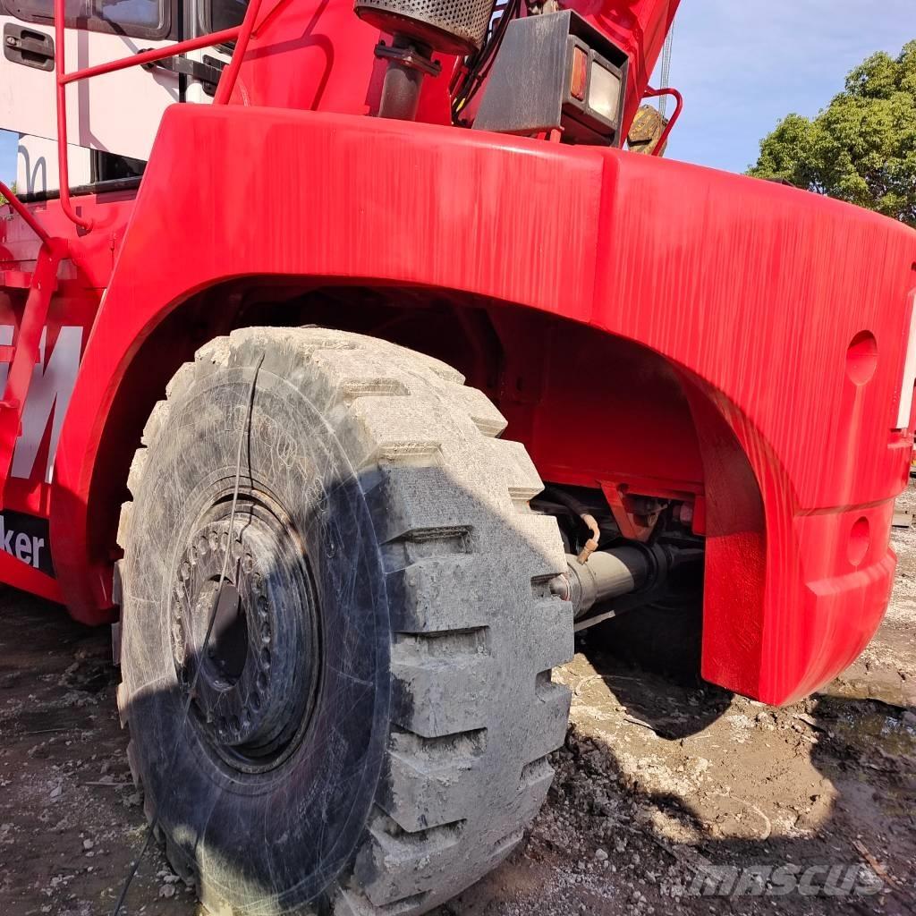 Fantuzzi CS 45 KM Konteineru pacēlāji