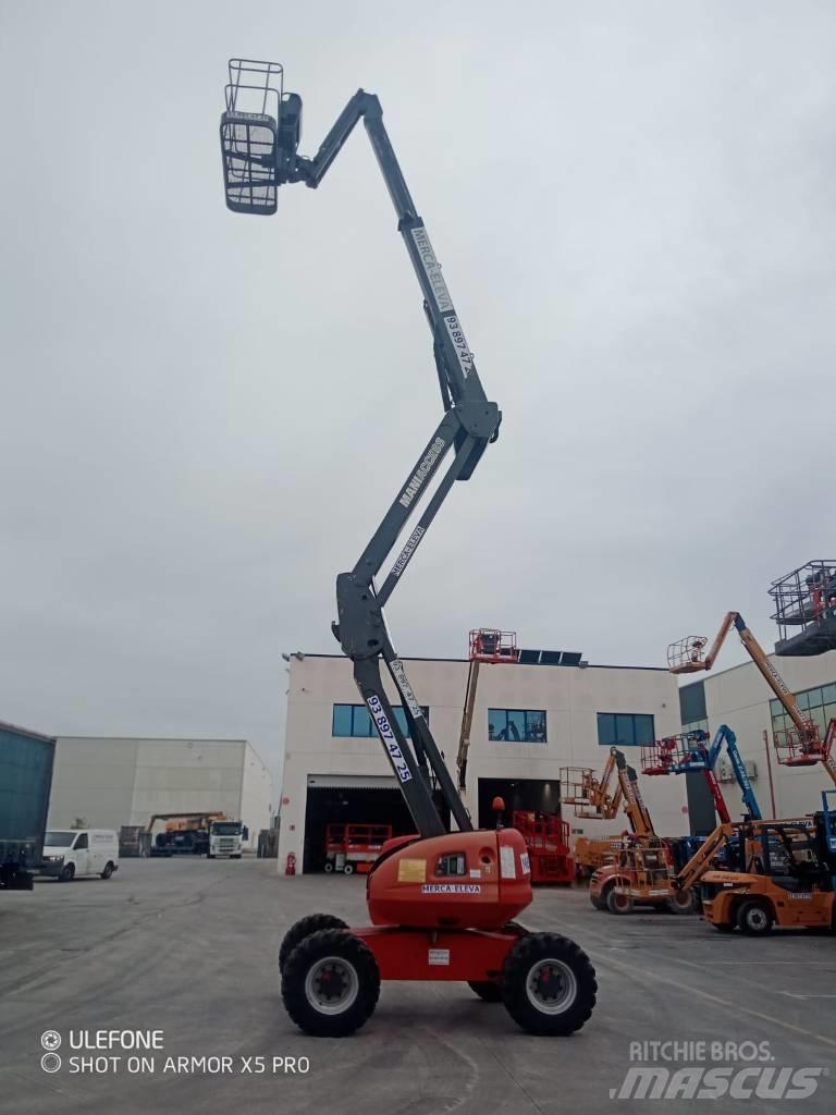 Manitou 180 ATJ Strēles pacēlāji