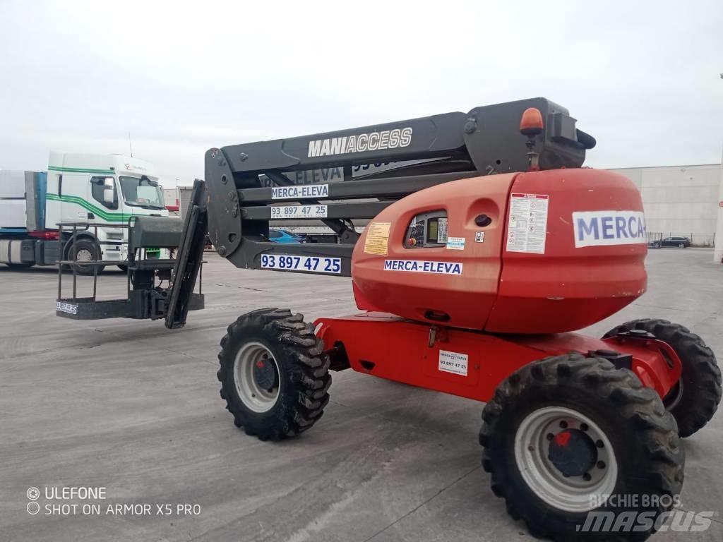 Manitou 180 ATJ Strēles pacēlāji