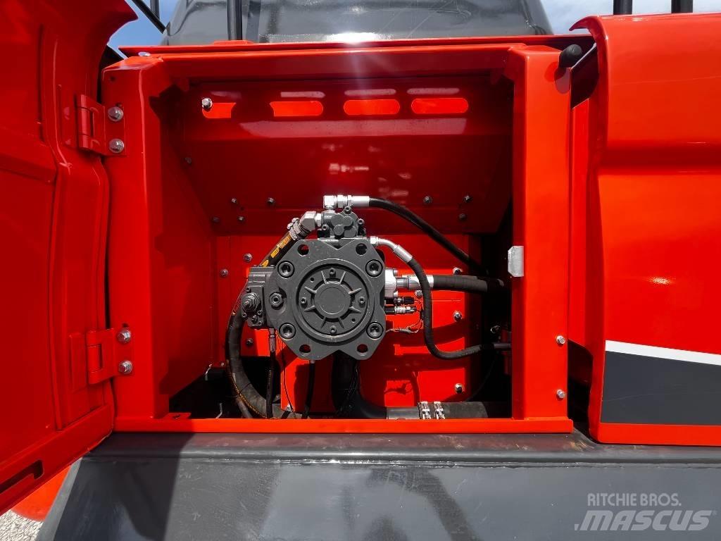Doosan DX 300 LC-9C Kāpurķēžu ekskavatori